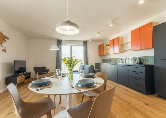 D&P Apartments Angielska Grobla