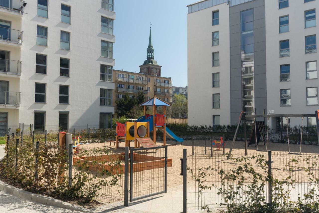 Lejlighed D&p Angielska Grobla Gdańsk